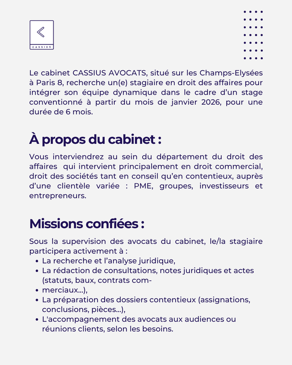 Cassius Avocats tweet media