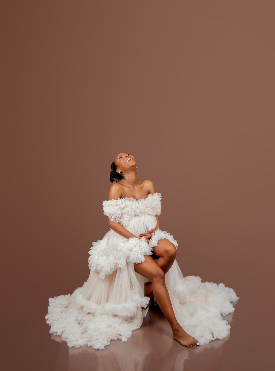 callherthato's tweet image. We have been blessed with a little baby boy and yes I successfully hid my entire pregnancy ( sort of 😂) 

Sharing my journey this week on socials kindly follow along @callherthato on all platforms ❤️

Baby boy ? A photocopy of his dad. 

Baby K.K.B Mthombeni 🐘