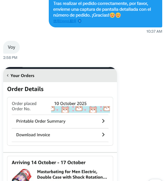 d123mie's tweet photo. If you are interested in our products, please contact me! 
Thank you for the trust and support!
#test #free #sex #sextoy #FemDom #Moneydom #Mistress #Herrin https://t.co/3HHjl8vmCz