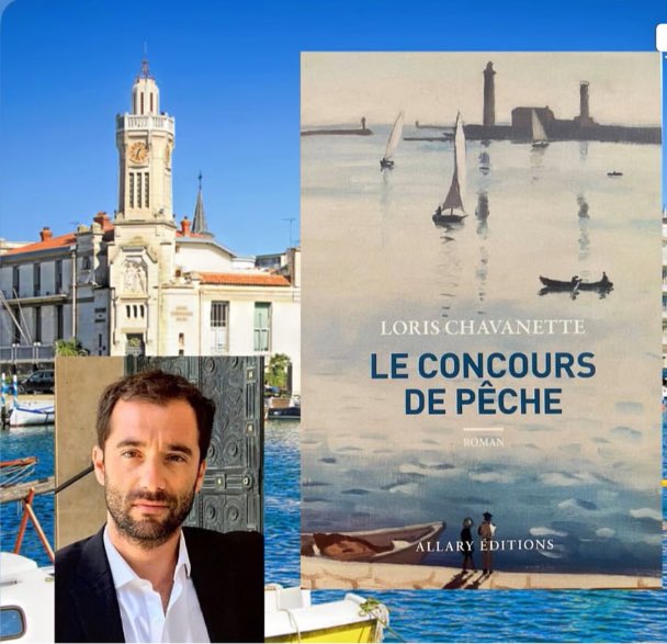 Le Concours de pêche.
C’est un roman qui dénote dans une rentrée littéraire morose.

Alex, architecte désabusé, quitte Paris après une rupture douloureuse pour Sète, sa ville natale. Un soir, encore un peu alcoolisé et pris d’une envie pressante, il pense pouvoir se soulager