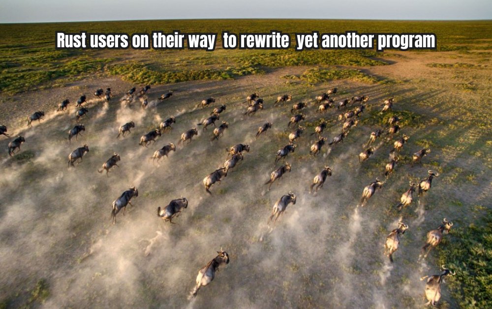 RustSkill's tweet image. MVP LAUNCH DAY.

🦀 Good morning, fellow Rustaceans
We&apos;re ready to rock your world

Follow and stay tuned, launching later today! 

#SaaS #mvp #rust #rustlang #buildinpublic #devtools