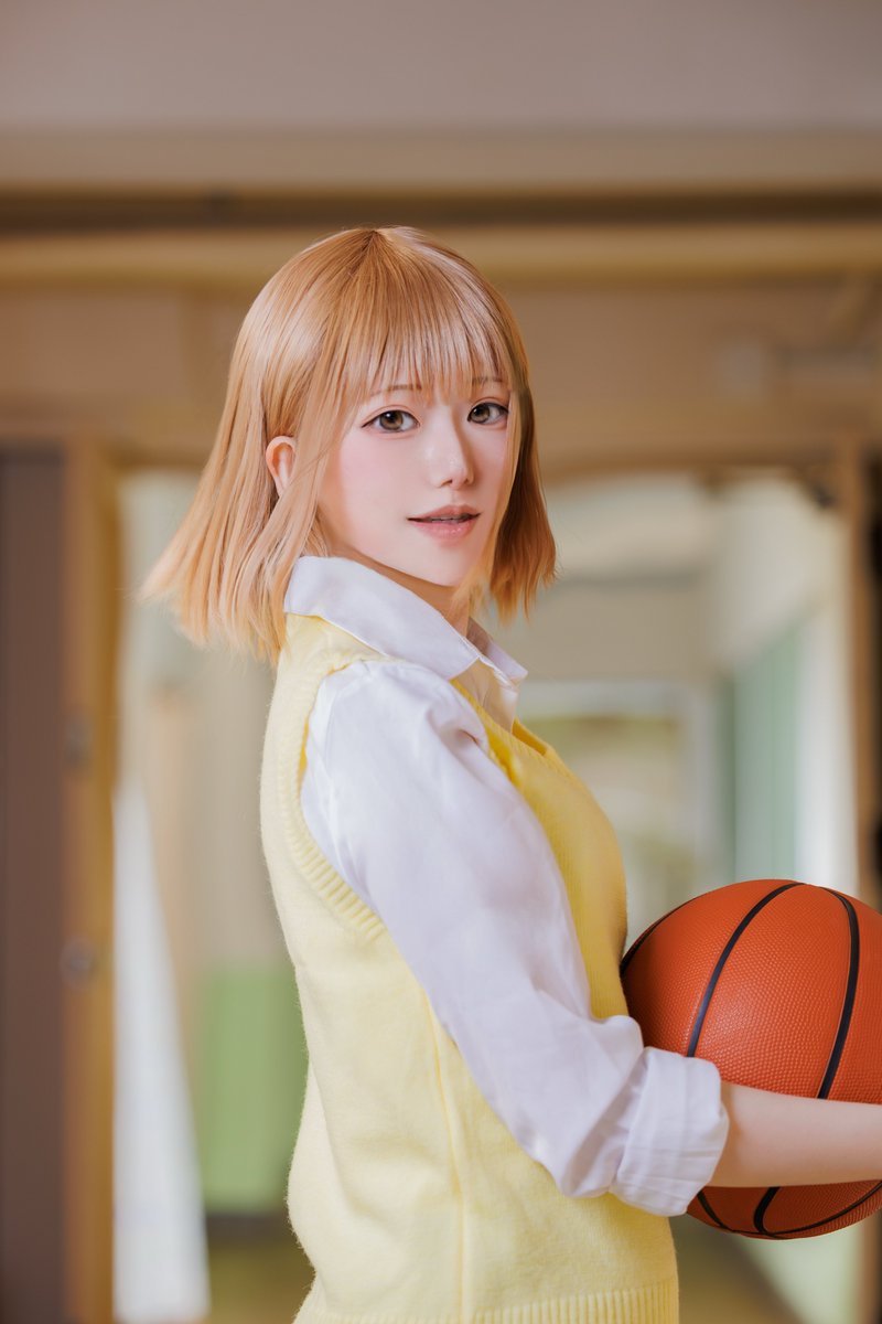 アオのハコ/cos
鹿野千夏

今は少しでもボールに触ってたいんだよね

.
Photo(<a href="/kjkj0615/">Bado. 📸</a> )