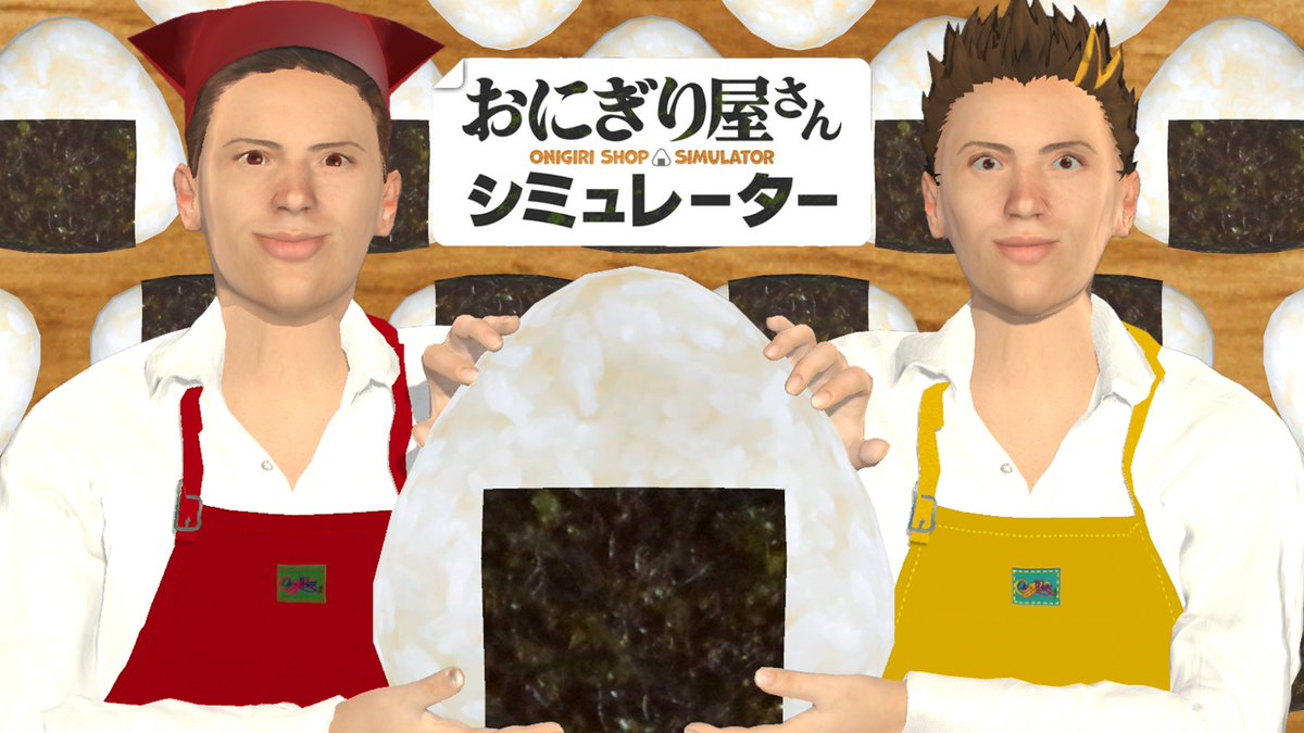 kirizaki_ei's tweet image. 21時から放送開始でござるからね

幕末志士のおにぎり屋さん youtube.com/live/xxR1GNC-G… @YouTubeより