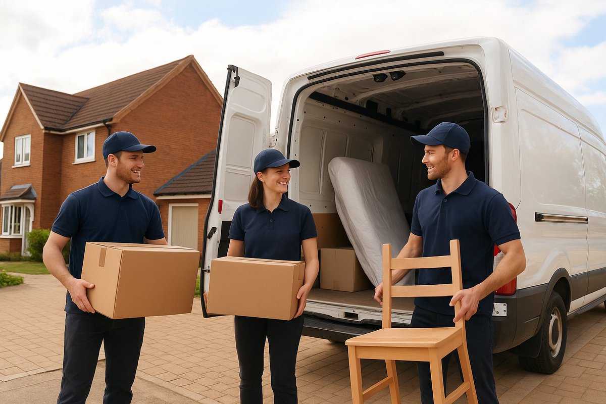 What to Expect on Moving Day | Your Complete Moving In Day Guide
tinyurl.com/5kddmmxe

#moving #manandvan #removals #London