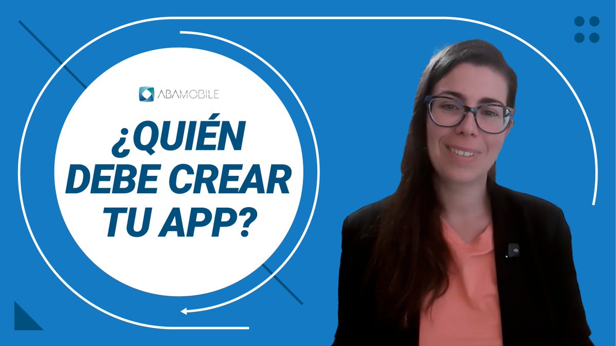 Freelance vs Empresa de desarrollo ¿quién debe crear tu app?

Elegir a una u otra opción es uno de los primeros aspectos que debes tener claros para asegurar el éxito de tu app y evitar sustos.

Analizamos las ventajas y riesgos de cada opción 👇 
youtube.com/watch?v=ETmMVl…