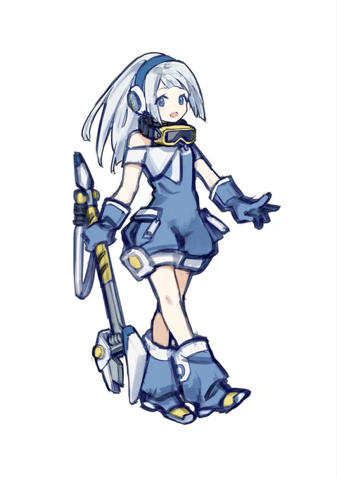 プロジェクト・シエルリンクのテクニカルチーフを務める、サニーちゃん #PJCL_stellatram