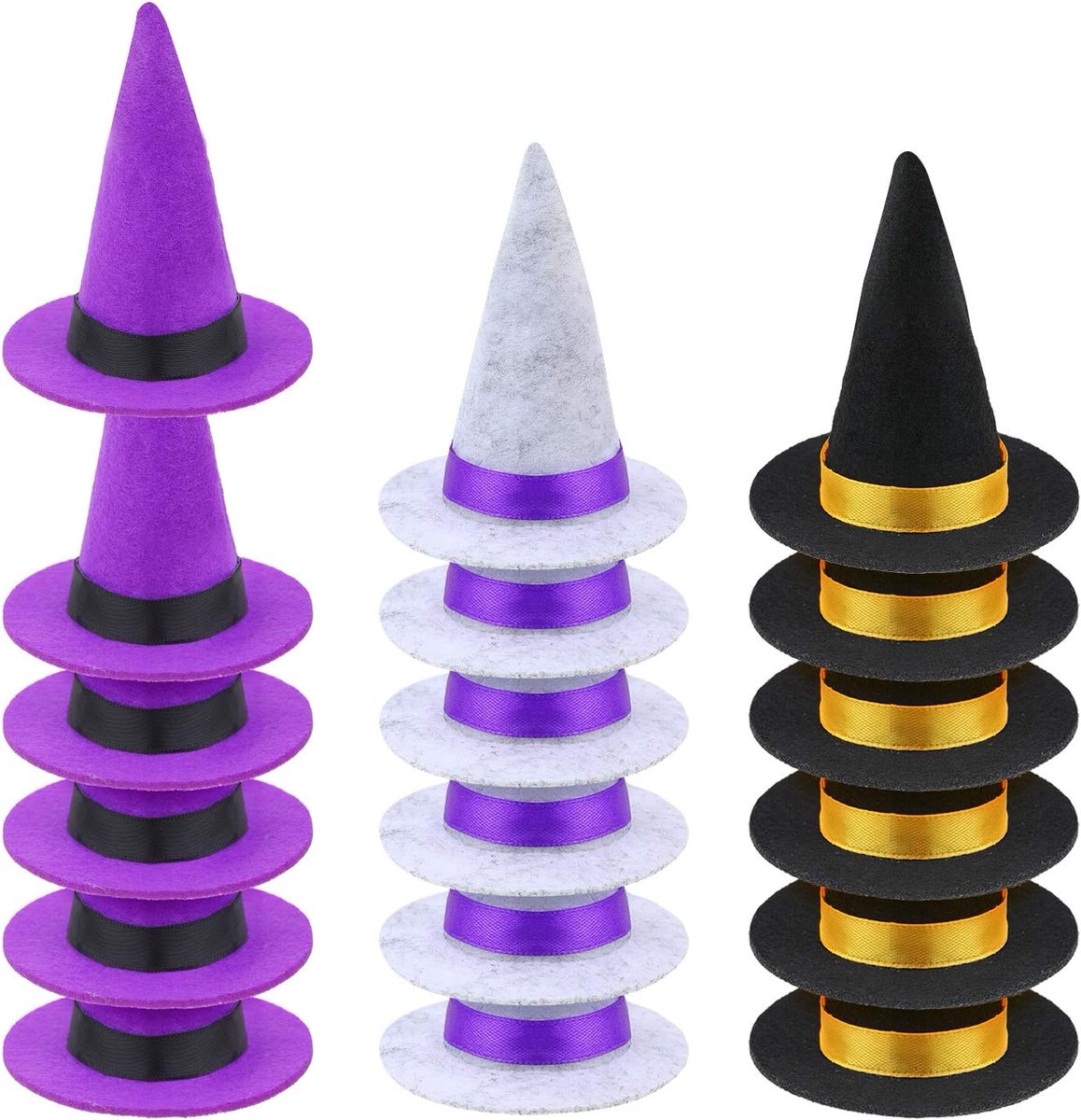 litepocketdeals's tweet image. 🎯 PROMO CODE ALERT! Save 43.78% with code SCA3V8O8
💰 Now $8.99 (was $9.99)
Geyoga 18 Pieces Halloween Mini Witch Hats - Colorful Small ...
🏷️ Code: SCA3V8O8
litepocketdeals.com/deals/B08F7TSV…
#PromoCode #Amazon #Deals #ToysGames