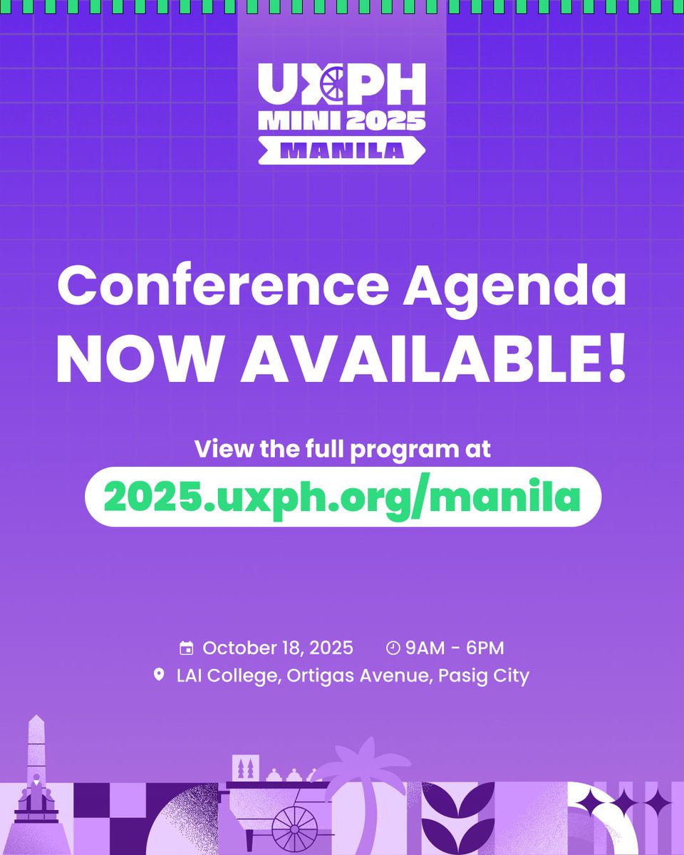 UX Philippines 🇵🇭 tweet media