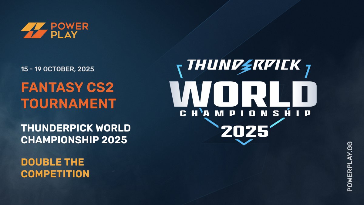 Powerplay tweet media