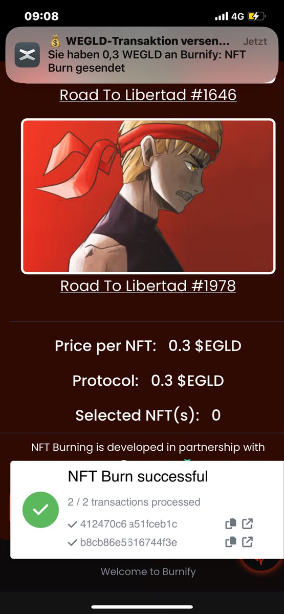 Good morning  <a href="/R2LonSOL/">Road to Libertad ⛩️</a> 
Let's send a soldier into the fire
          ⚡️⚡️💥🔥🚀👇👇👇💥💥💥