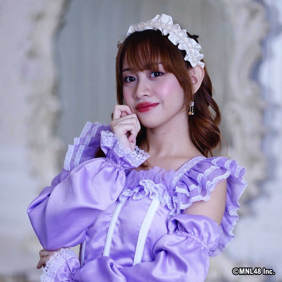 48RequestHour's tweet photo. MNL48 updates 5th Generation Member Profile Pictures! https://t.co/HmwVOUIZRV