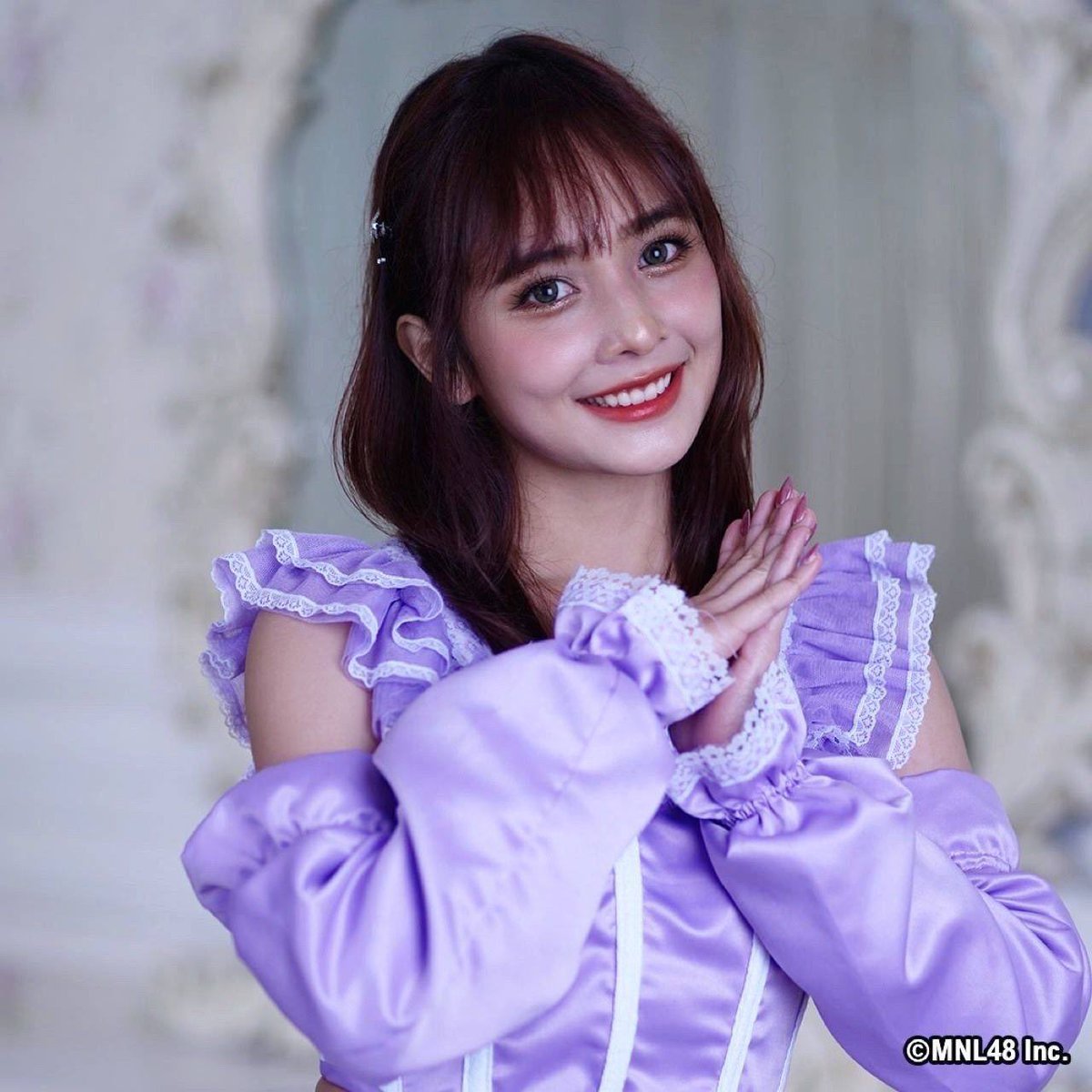 48RequestHour's tweet photo. MNL48 updates 5th Generation Member Profile Pictures! https://t.co/HmwVOUIZRV