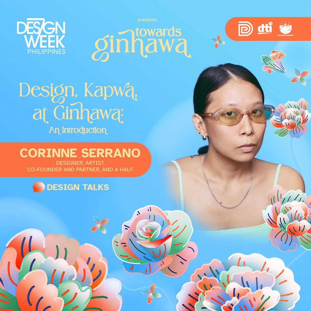 DTIDesignCenter's tweet image. Join us as we reflect on design beyond comfort — as care in action. 
Get your slots here: designcenter.gov.ph/design-week-ph…

Registration is FREE!

#DesignWeekPhilippines #DesignWeekPH #DWP2025 #TowardsGinhawa