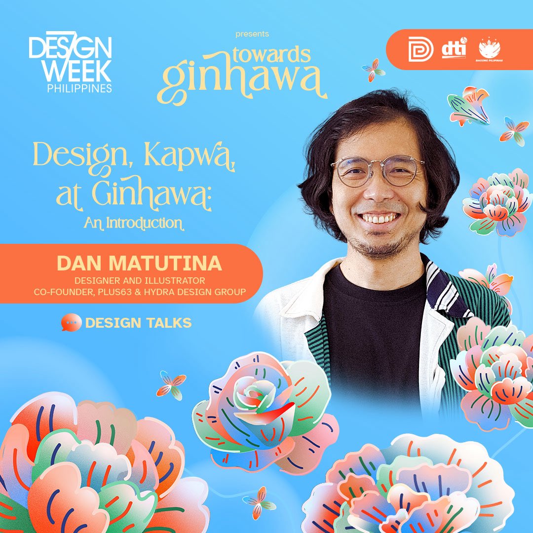 DTIDesignCenter's tweet image. Join us as we reflect on design beyond comfort — as care in action. 
Get your slots here: designcenter.gov.ph/design-week-ph…

Registration is FREE!

#DesignWeekPhilippines #DesignWeekPH #DWP2025 #TowardsGinhawa