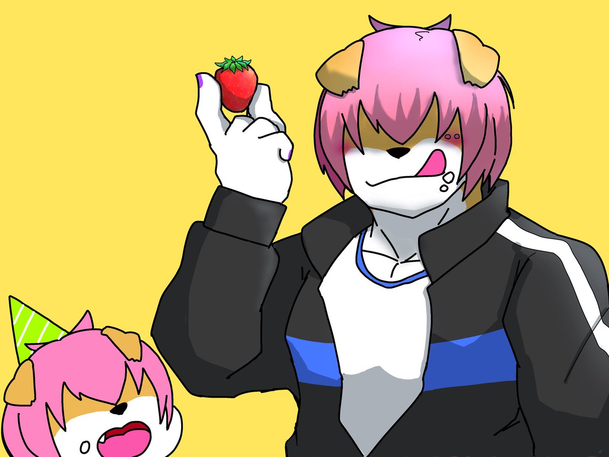 雪乃ちゃんの誕生日ではないけど！
おめでとうございます🎉