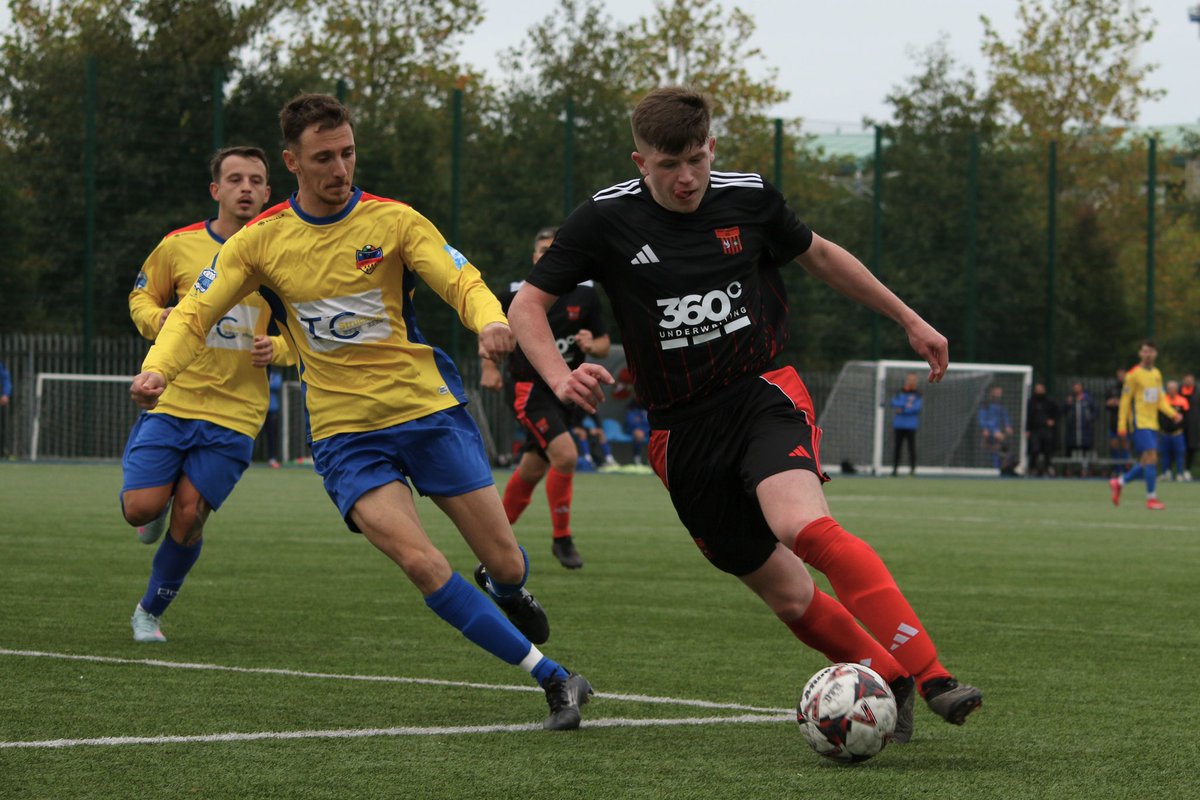 TrinityDonaghmede FC tweet media