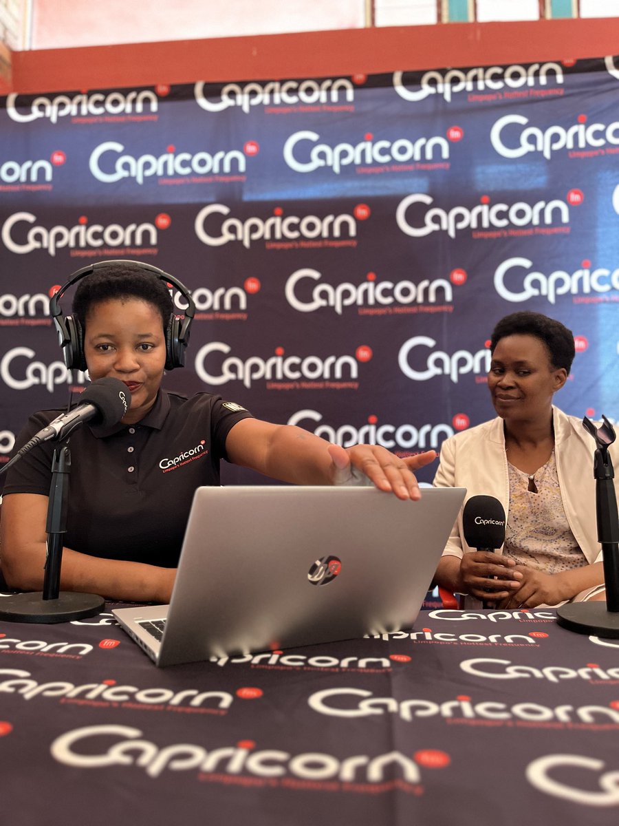 Capricorn FM tweet media