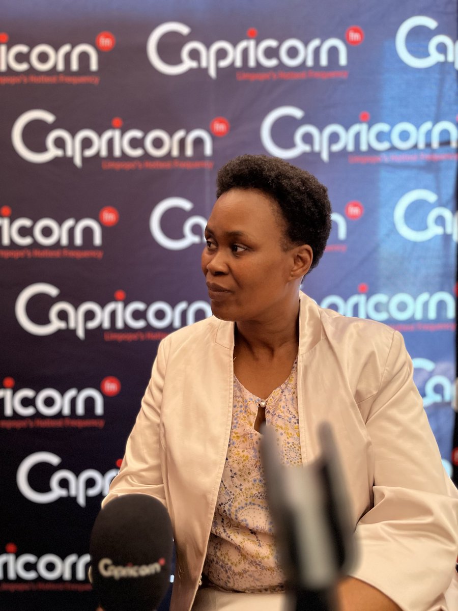 Capricorn FM tweet media