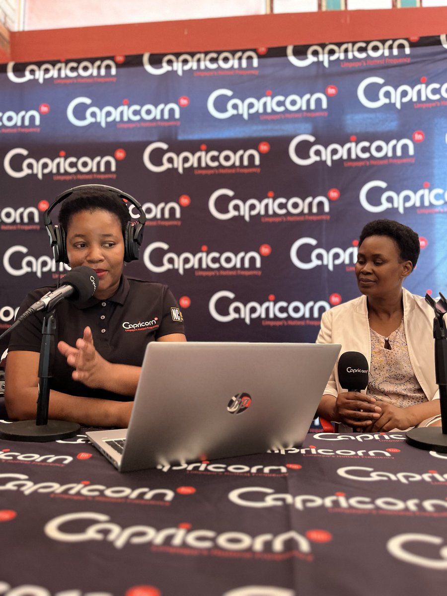 Capricorn FM tweet media