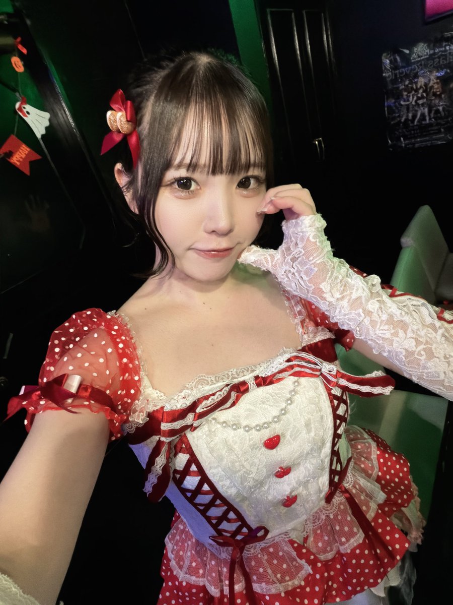 pryuneru_tokyo's tweet image. 18時〜オープンしてます✨
本日ぷに&めいさハロウィンコスプレdayです❤️💚(めいさ19時〜)
遠隔もたくさんお待ちしております!
是非ご来店お待ちしております✨✨✨