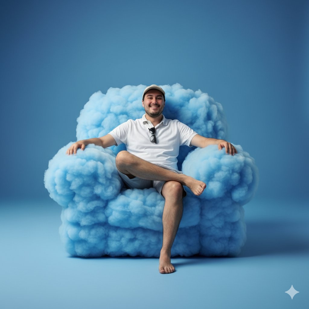NanoBanana_labs's tweet image. ☁️ Ever wondered how you’d look just chillin’ on a giant blue cloud? 😎💙
Drop your photo in the comments, we’ll send you your sky chill version soon 😌📸
with Nano Banana @NanoBanana_labs🍌 by Google Gemini
Follow @NanoBanana_labs for more prompts and ideas✨
1. Open Gemini…