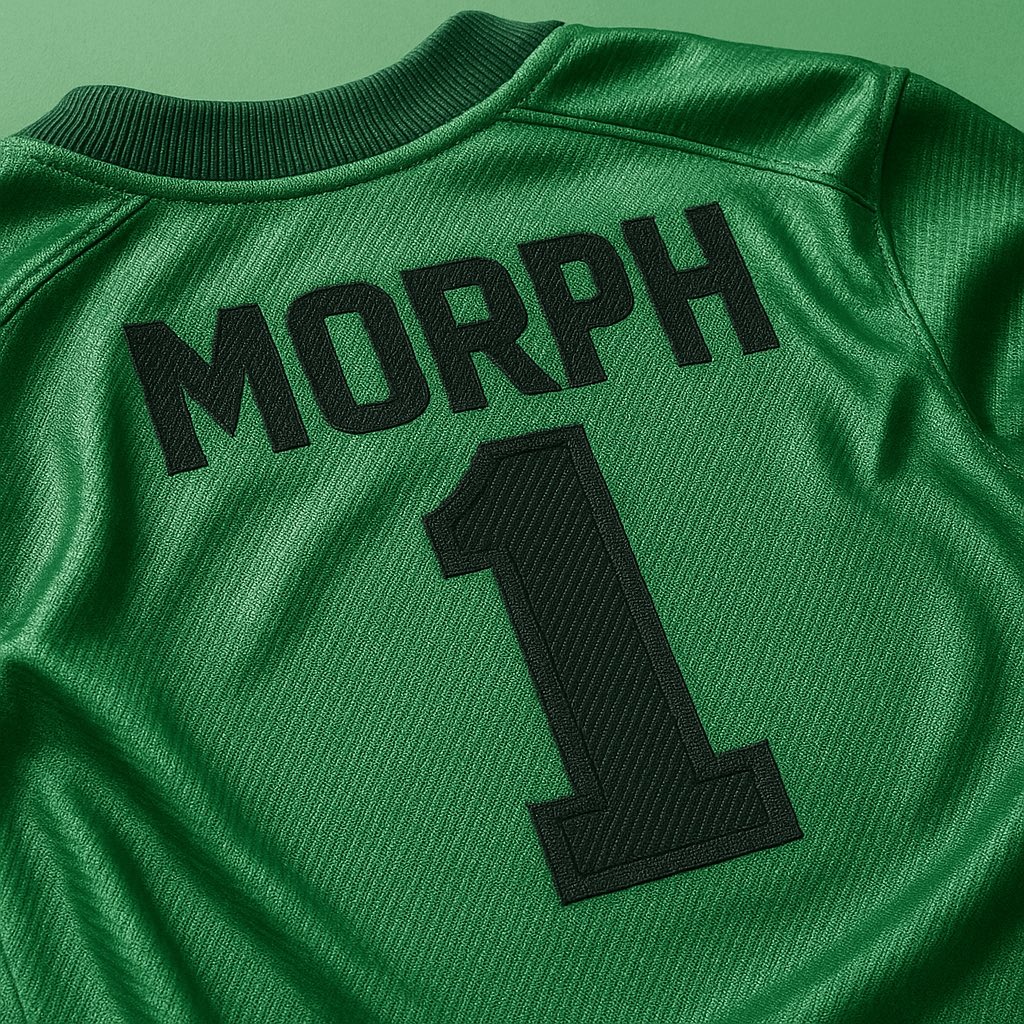 Morph 中文 🐨 (@morph_zh) on Twitter photo 1️⃣号选手出场 1️⃣号选手出场
