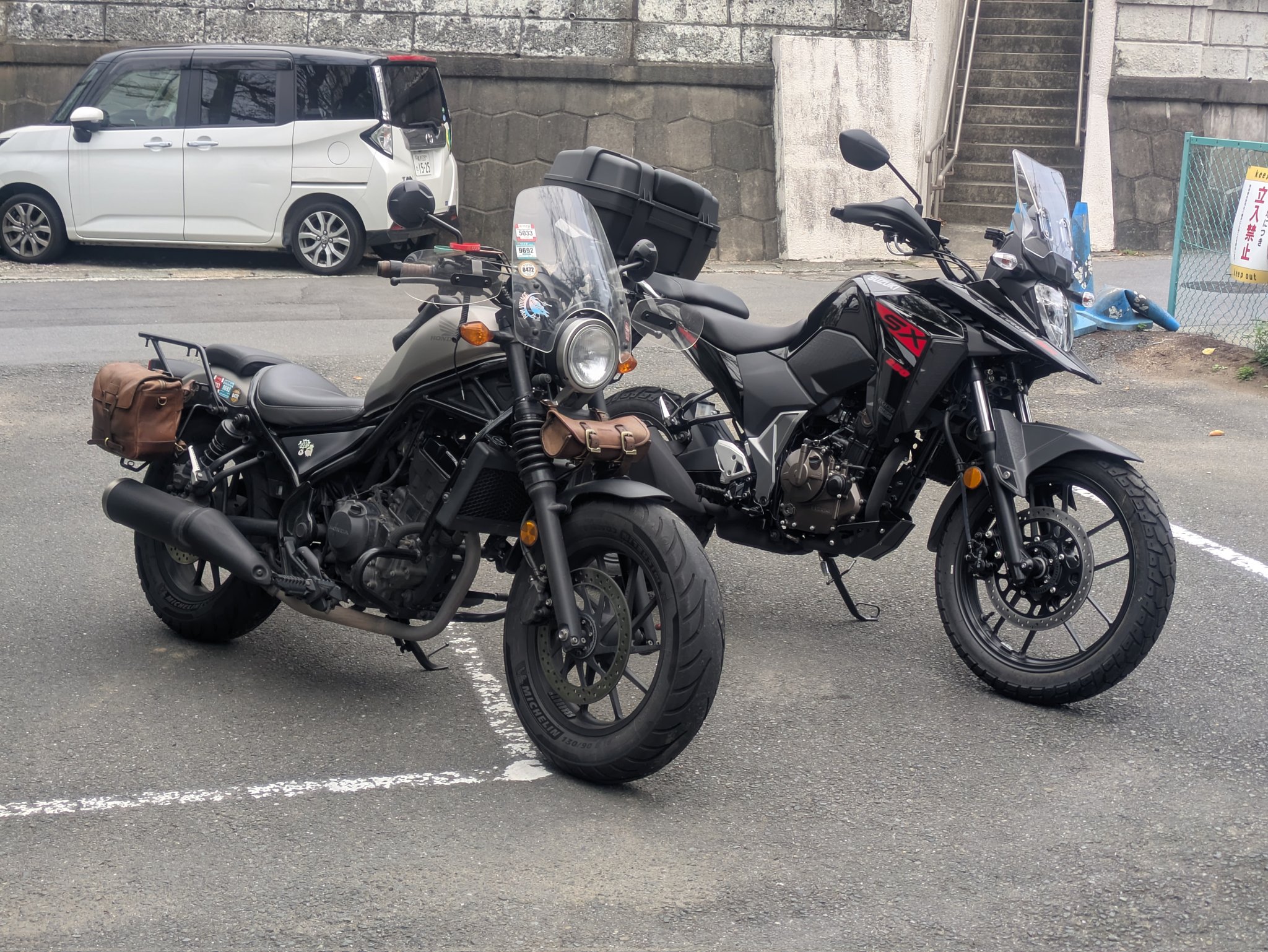 ストーンカスタム　三輪車 ストーンカスタム 三輪車