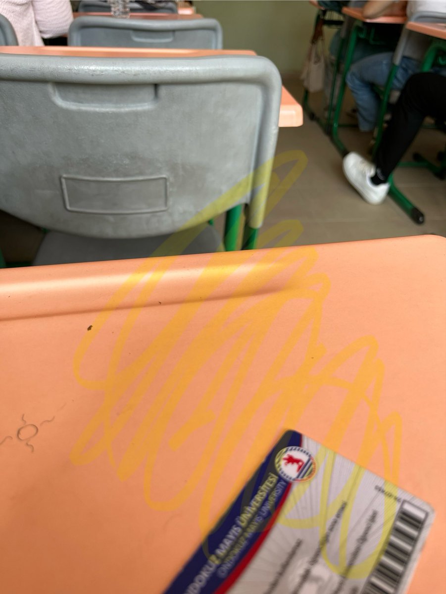 Dersi bitirmiyorsa bende buraya işerim