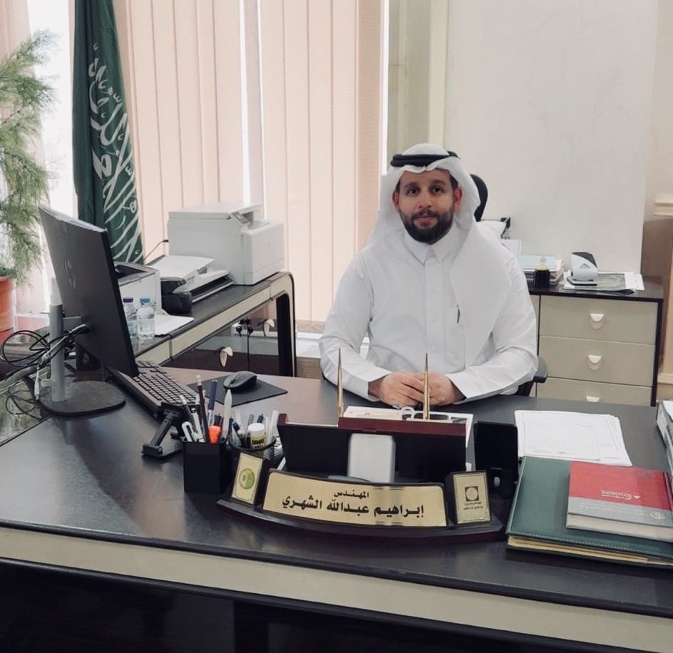 نبارك للمهندس إبراهيم عبدالله الشهري بمناسبة تكليفه بالإشراف على مشاريع محافظة النماص.
نسأل الله له التوفيق والسداد، وأن يكلل جهوده بالنجاح لخدمة الوطن والارتقاء بمشاريع التنمية.
#النماص #تهنئة #المهندس_إبراهيم_الشهري #مشاريع_النماص 🇸🇦