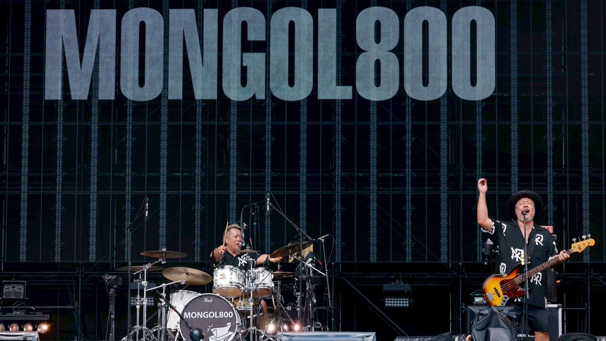 MONGOL800_info's tweet image. 【Live Photo!!】
2025.10.13(mon)
WESSION FESTIVAL 2025
Special Thanks‼︎
WEST. 🤝🌈
&
WOWOW📺️
まずはMONGOL800ステージ Photoから!!
photo by @saru_0305
写真をもっと☞☞☞
instagram.com/p/DPyLNdKEisG/…
#WEST.
#WESSIONFES
#WESSIONフェス
#WOWOWESTꓸやねん🌈
#MONGOL800
#モンパチ