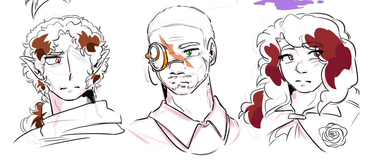 do u guys want vampires or something i guess