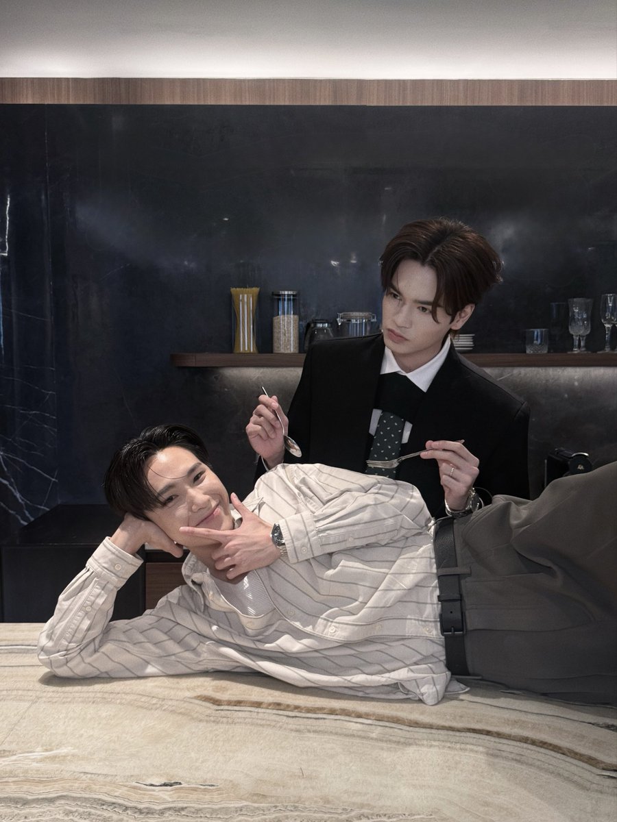 Butterbelle99s's tweet image. #juniormark 
#MyRomanceScammerQ2