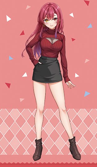 雑隠しすぎるんだけど
せんちょのデート服SHEINで集めたにしてはとても近いもの準備出来てうれちい