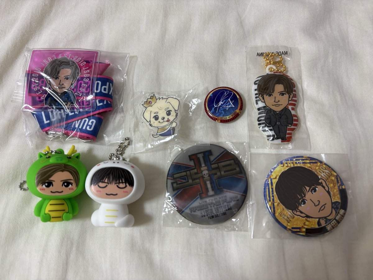 HO☆LDH垢 MATE💙 tweet media