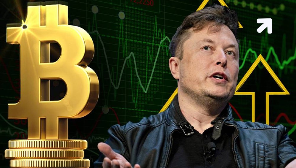 concept124's tweet image. “Bitcoin runs on energy. Governments can print fake money, but you can’t fake energy.”

– Elon Musk ⚡💰
#Bitcoin #Crypto #BTC