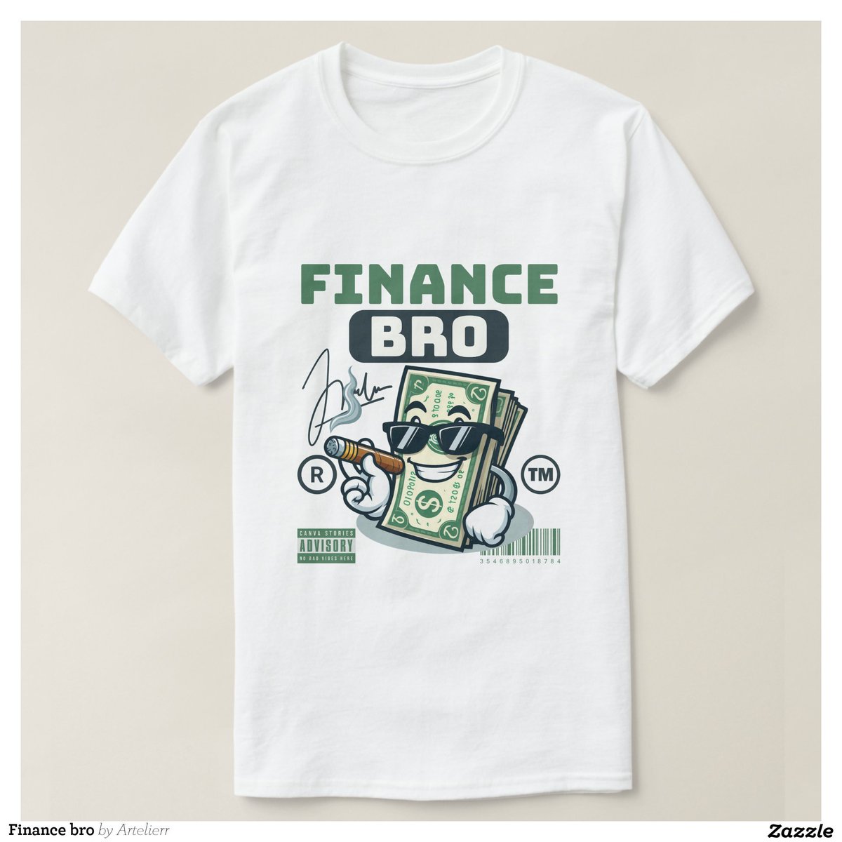 itsdiscove45732's tweet image. Your personality,now in tee form. 💼➡️👕
The "Finance Bro" shirt. For when your portfolio does the talking (and so does your apparel).
Get yours: zazzle.com/finance_bro_t_…
#FinanceBro #WallStreet #TradingHumor #IBanking #FinanceTee