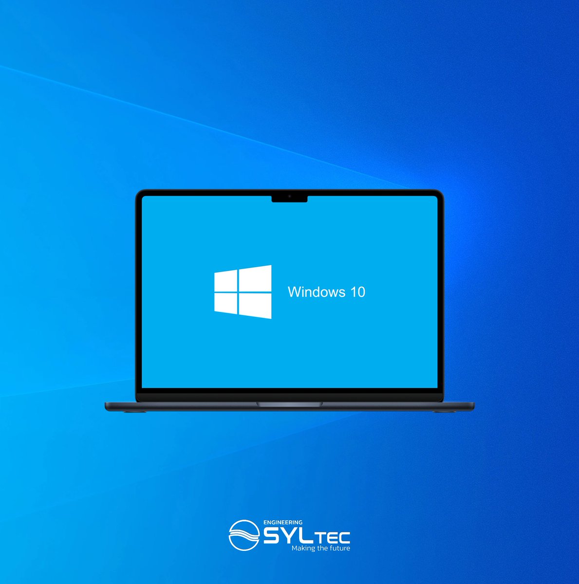 Hoy Microsoft finaliza el mantenimiento de Windows 10.

En SYLTEC damos mucha importancia a la ciberseguridad, y estamos atentos a las novedades sobre software para mantener siempre nuestros equipos de trabajo protegidos ante posibles amenazas nuevas, malware y ciberataques.