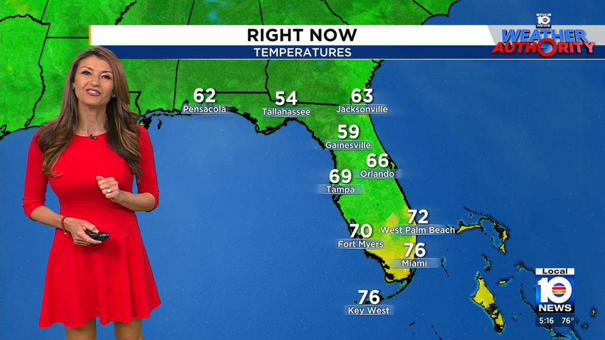 It looks unpleasant in North Florida!!! #flwx