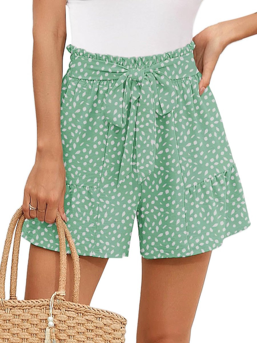 litepocketdeals's tweet image. 🎯 PROMO CODE ALERT! Save 50% with code O6BXRJWI
💰 Now $12.5 (was $24.99)
Heymoments Women's Wide Leg Shorts Lightweight Leaves Green ...
🏷️ Code: O6BXRJWI
litepocketdeals.com/deals/B0F297FX…
#PromoCode #Amazon #Deals #ClothingShoesJewelry