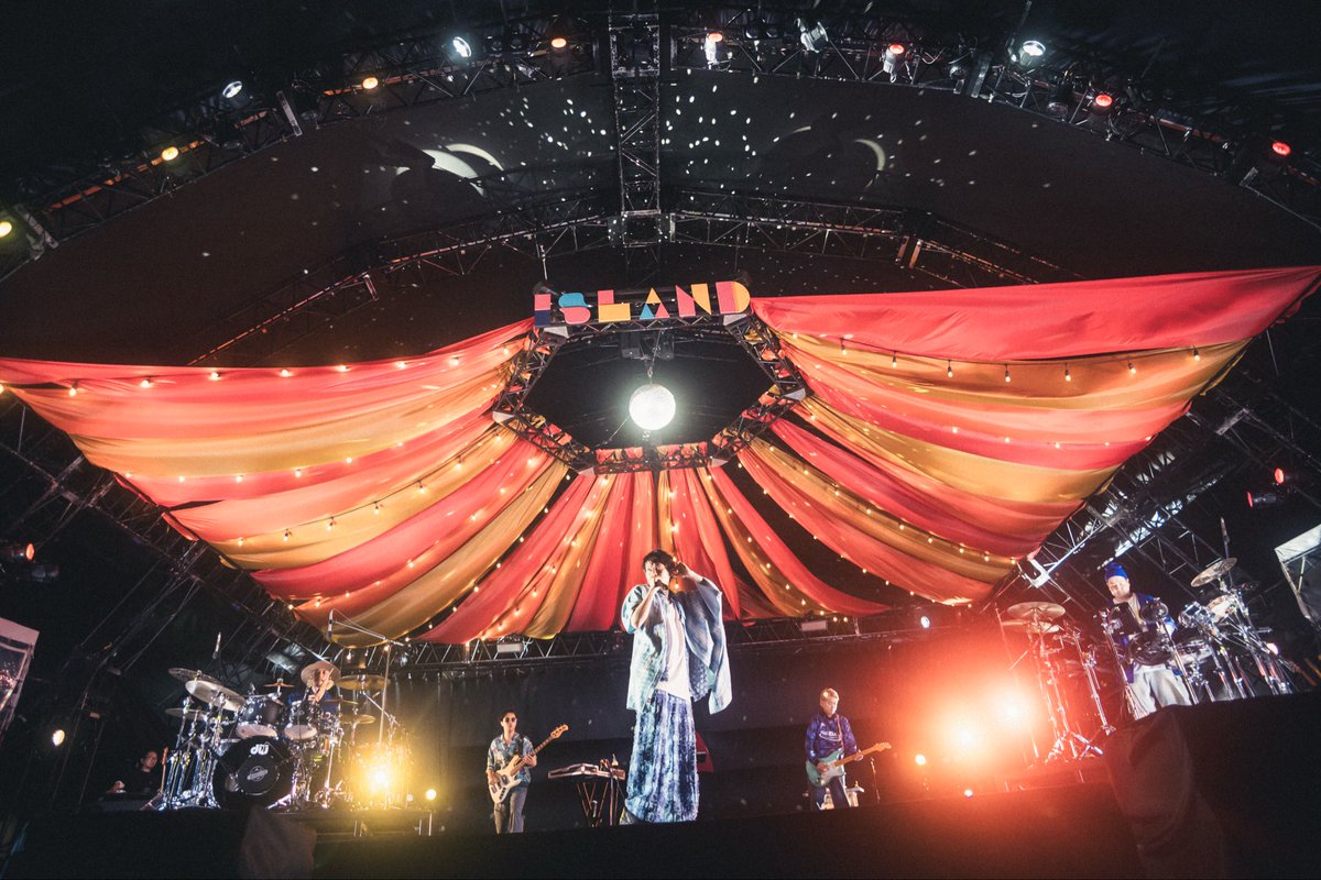 2025.10.13 TOKYO ISLAND 2025📸① Photo by タチバナジン