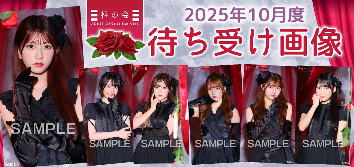 AKB48 柱の会/AKB48 Mail (@AKBhashiranokai) / Posts / X