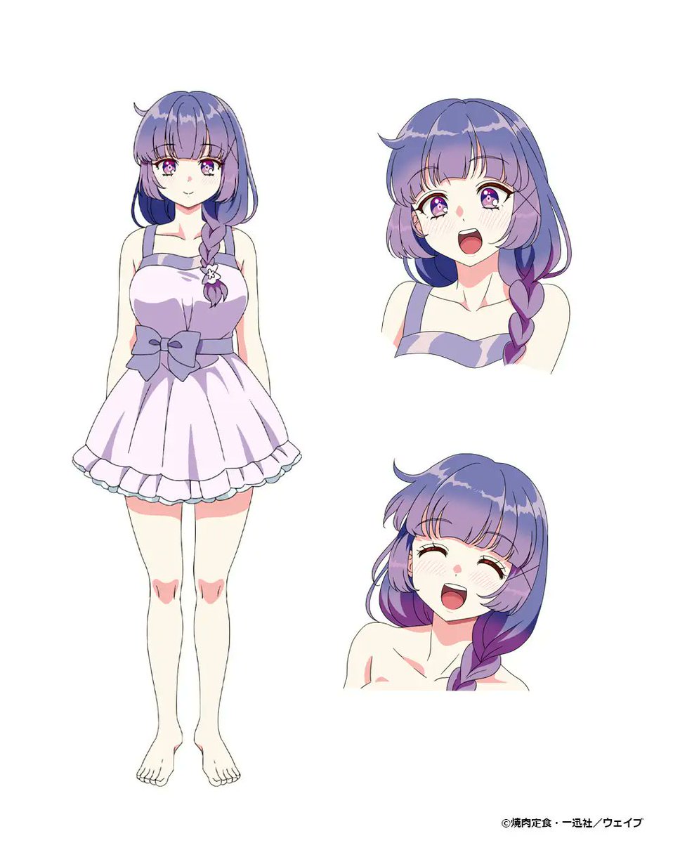 Anime_Voice's tweet image. アニメ『アンドロイドは経験人数に入りますか??』は
2026年1月放送開始
hanisuka.deregula.com
▼キャスト
津田あかね/cv.#清水彩香(オンエア版)
撫子/cv.#早瀬莉花(オンエア版)
伊藤さん/cv.#栗駒こまる(オンエア版)
▼原作 #ad
amzn.to/3GQeG2R
▼スタッフ…