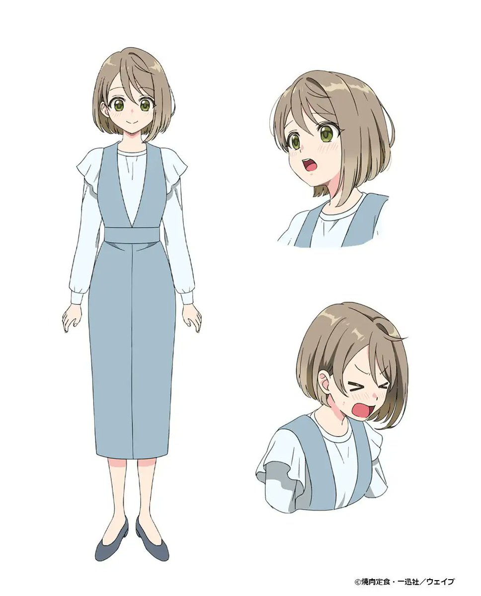 Anime_Voice's tweet image. アニメ『アンドロイドは経験人数に入りますか??』は
2026年1月放送開始
hanisuka.deregula.com
▼キャスト
津田あかね/cv.#清水彩香(オンエア版)
撫子/cv.#早瀬莉花(オンエア版)
伊藤さん/cv.#栗駒こまる(オンエア版)
▼原作 #ad
amzn.to/3GQeG2R
▼スタッフ…