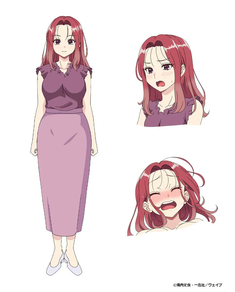 Anime_Voice's tweet image. アニメ『アンドロイドは経験人数に入りますか??』は
2026年1月放送開始
hanisuka.deregula.com
▼キャスト
津田あかね/cv.#清水彩香(オンエア版)
撫子/cv.#早瀬莉花(オンエア版)
伊藤さん/cv.#栗駒こまる(オンエア版)
▼原作 #ad
amzn.to/3GQeG2R
▼スタッフ…