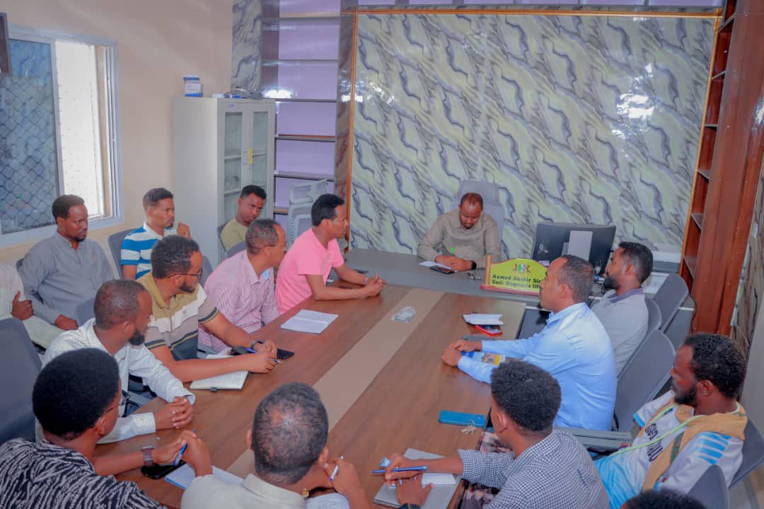 Ministry of Env, Range & Climate Change-Puntland tweet media