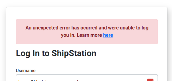 blckdrgnprss's tweet photo. @shipstationhelp what does this mean? https://t.co/4EPb5g2BmG
