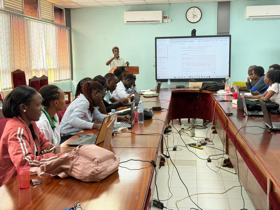 kidaeldon's tweet image. The best part of #TechCon? The people. Had an absolute blast learning, sharing, and laughing with this incredible community. The future is bright, and it was so much fun seeing it all in one place. Until next time! 👋
@_Louis_A_ @JohnsonMakmot @RenaNabaasa1 @abishabaingana