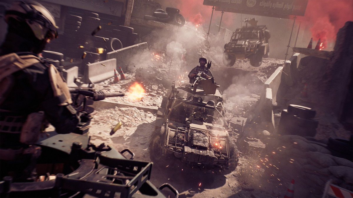GameFrontCom's tweet image. Battlefield 6 Becomes Second Most-Played Game on Steam Despite the Boring Tank Bits 👀👉gamef.ro/nt/oDQKC
