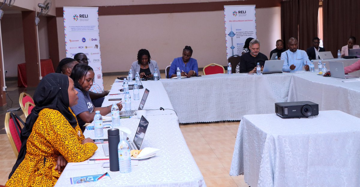 RELI Africa tweet media