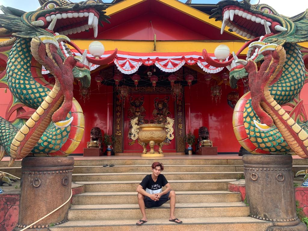 Jj sore dulu..